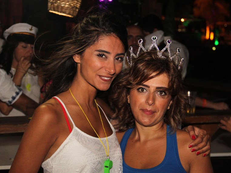 Bachelor Party at Praia